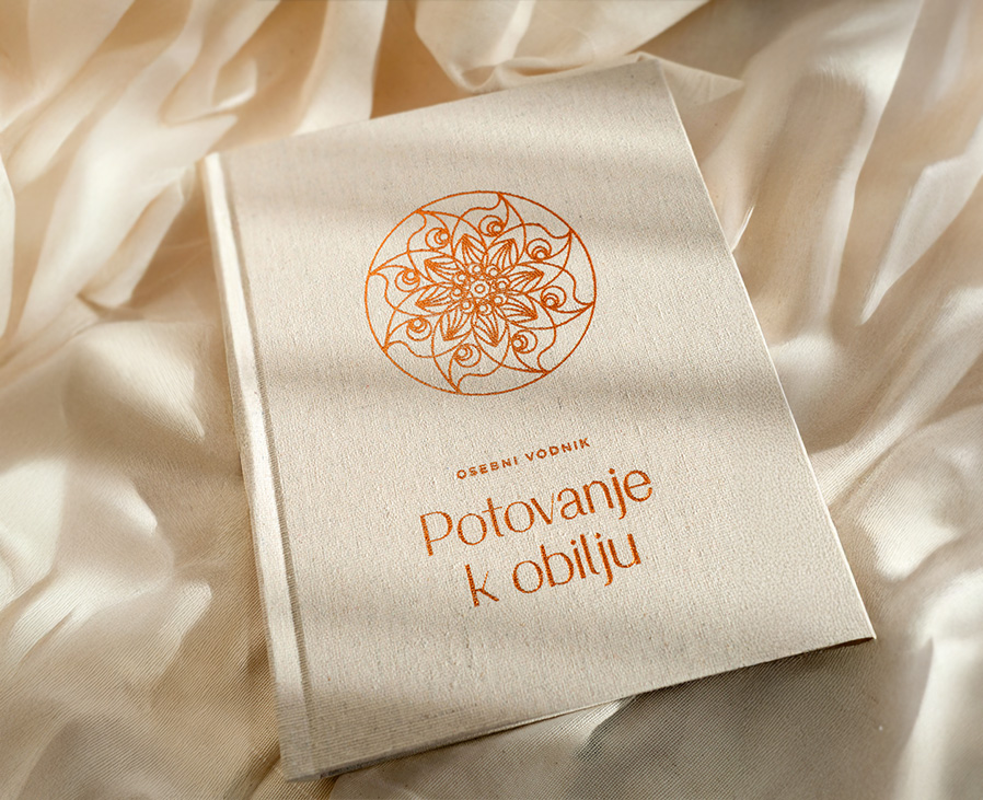 Osebni vodnik Potovanje k obilju