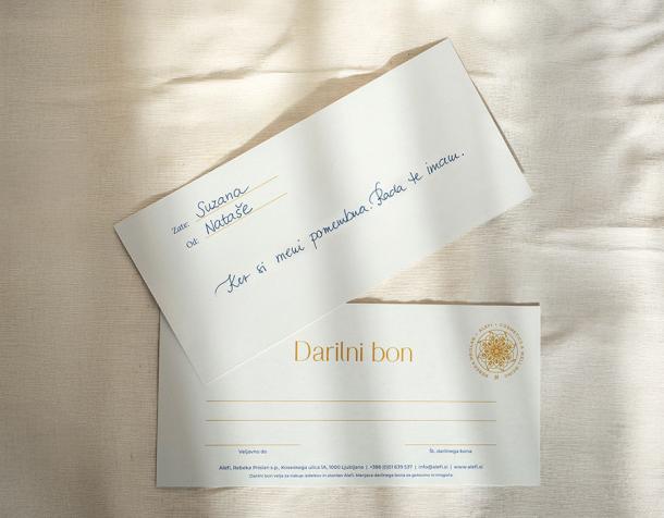 Darilni bon Alefi