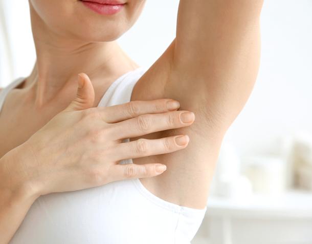 Deodorant Svilnat dotik