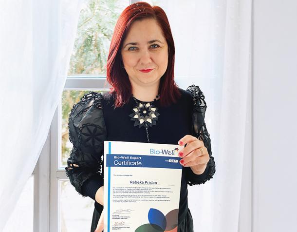 dr. Rebeka Prislan