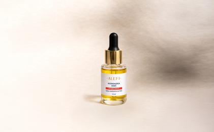 Oljna mešanica za telo Korenska moč – STABILNOST