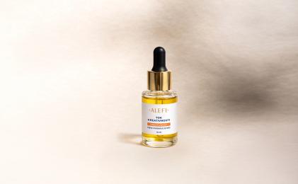 Oljna mešanica za telo Tok kreativnosti – KREATIVNOST