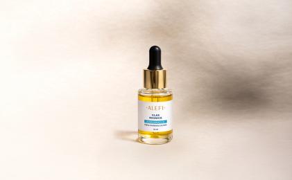 Oljna mešanica za telo Glas resnice – KOMUNIKACIJA