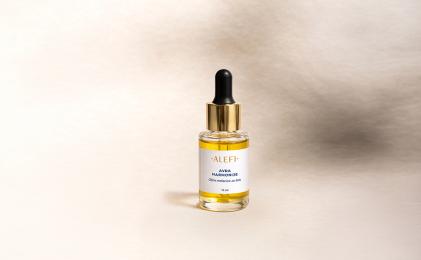 Oljna mešanica za telo Avra harmonije