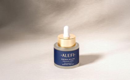 Alefi Vlažilec za obraz Objem miline